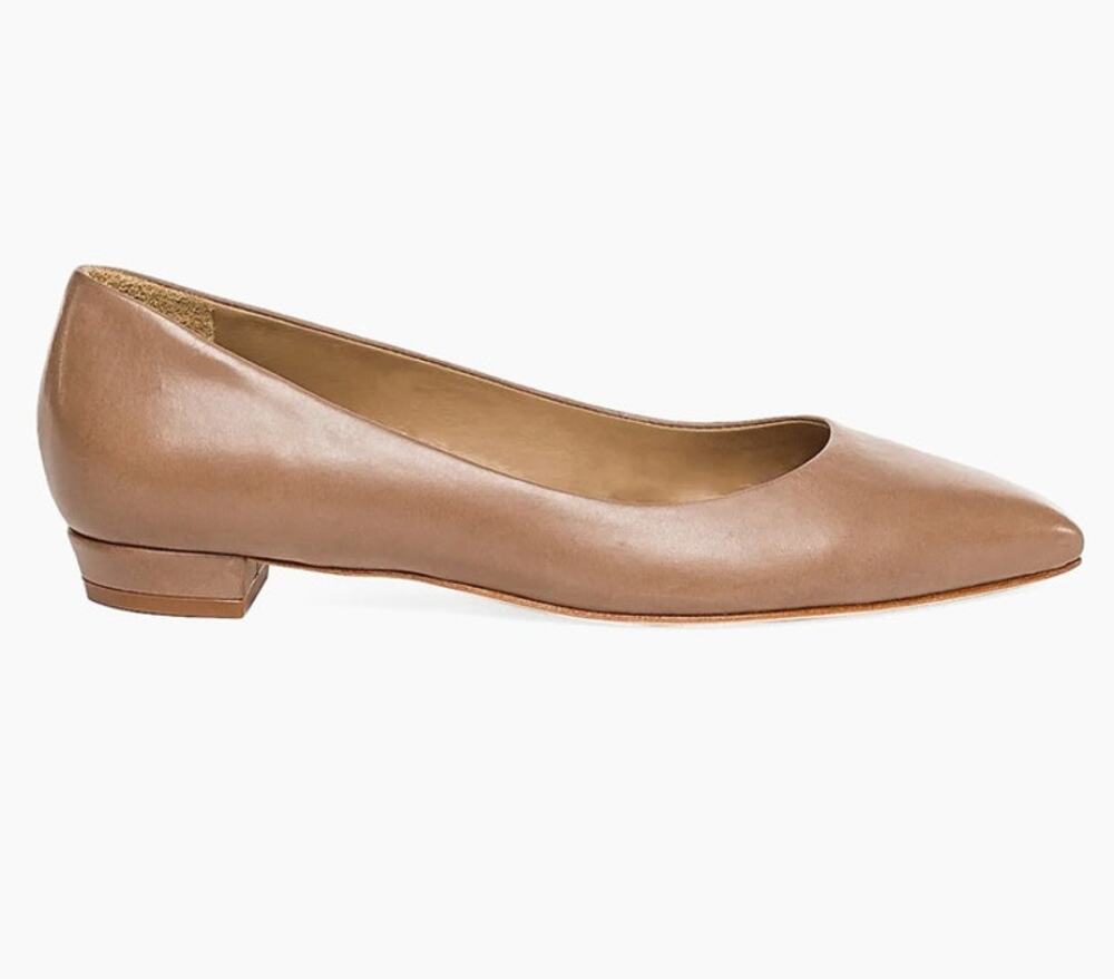 Bernardo Fritz Flats Sz 7.5M